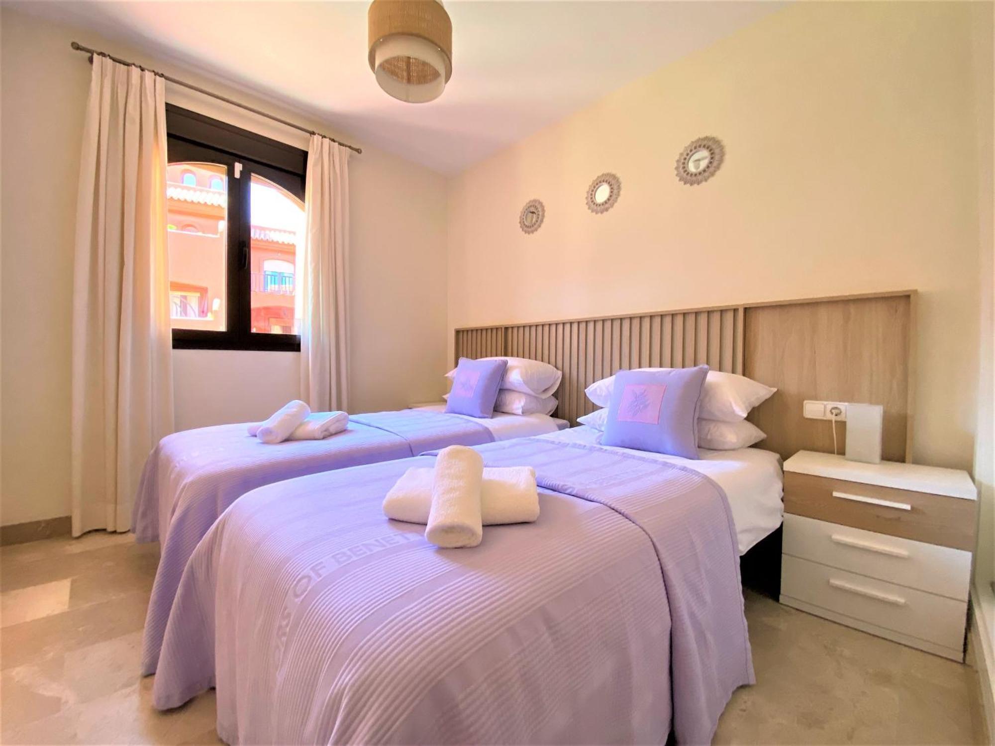 Sea View Penthouse Apartment With Hot Tub - Casa Bella Vista, Buenas Noches , Estepona Exterior photo